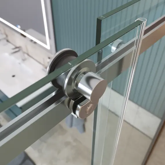 Душевая дверь BelBagno SOFT_CLOSE-2-BF-1/-C-Cr