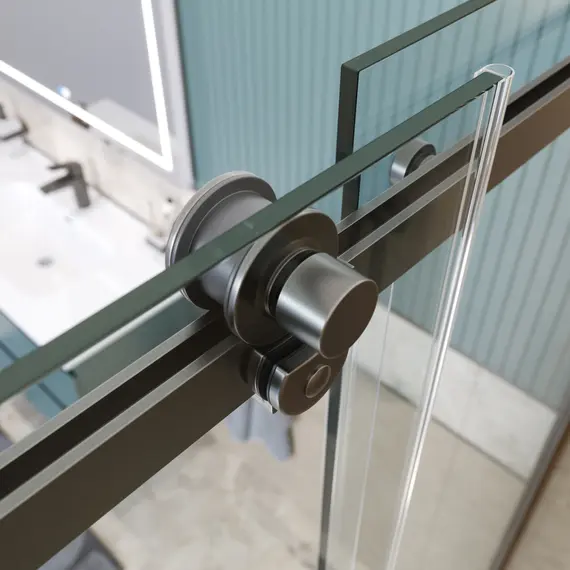 Душевой уголок BelBagno SOFT_CLOSE-2-A/AH-1/-C-GM