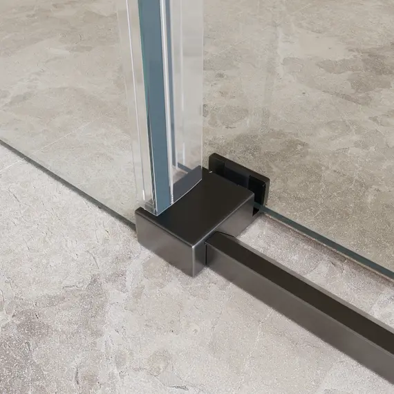 Душевой уголок BelBagno SOFT_CLOSE-2-A/AH-1/-C-GM