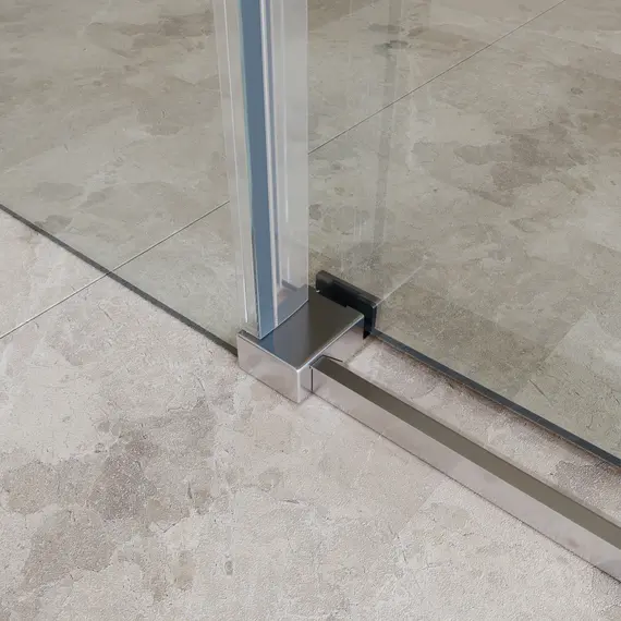 Душевая дверь BelBagno SOFT_CLOSE-2-BF-1/-C-Cr