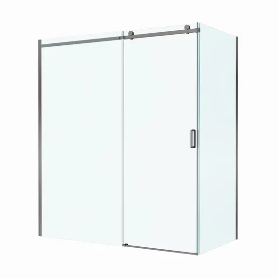 Душевой уголок BelBagno SOFT_CLOSE-2-A/AH-1/-C-GM