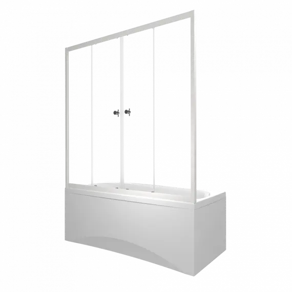 Штора на ванну Triton Ультра