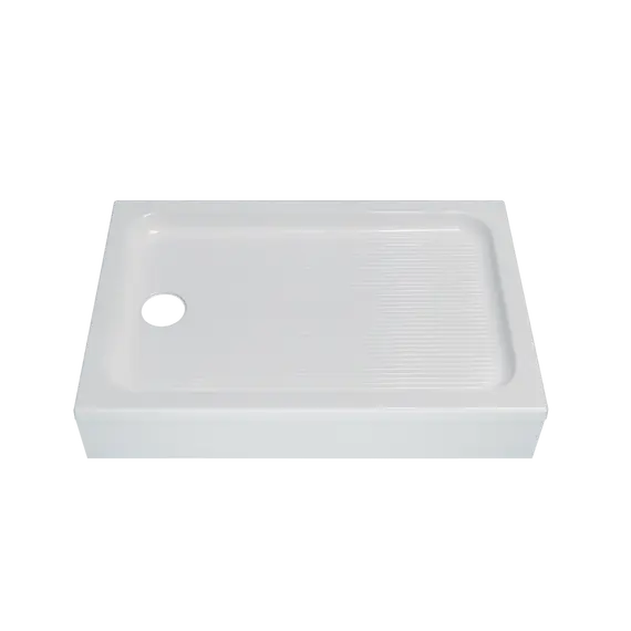 Поддон душевой Triton ПД25/ПД26 прямоугольный, низкий