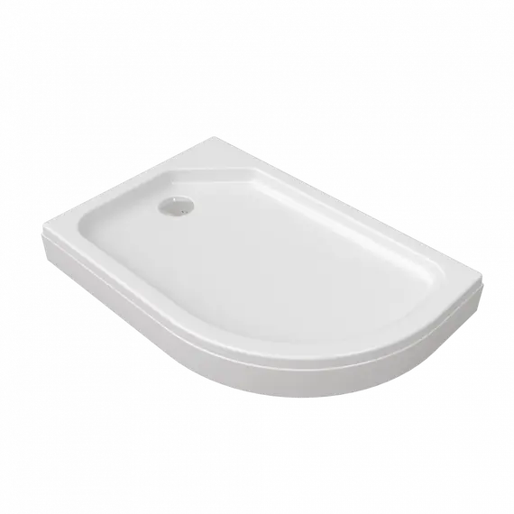 Поддон душевой Triton ПД16/ПД17  120х80 асимметричный  L/R низкий