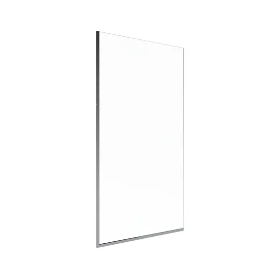 Штора на ванну Triton Статик хром