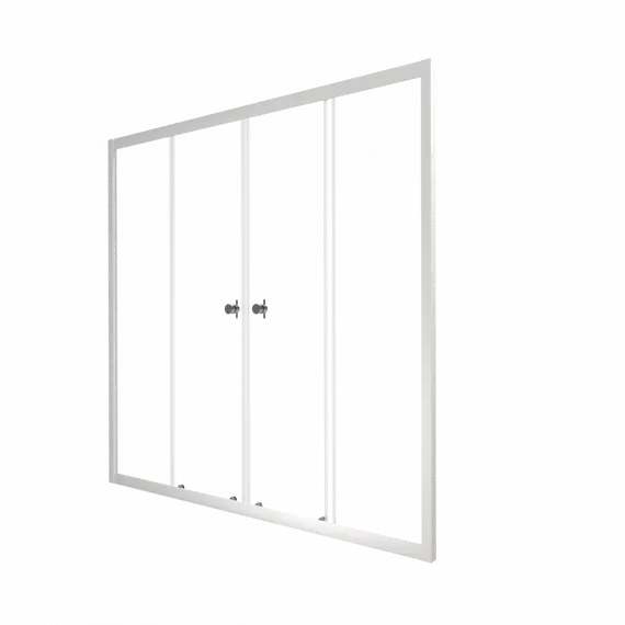 Штора на ванну Triton Ультра