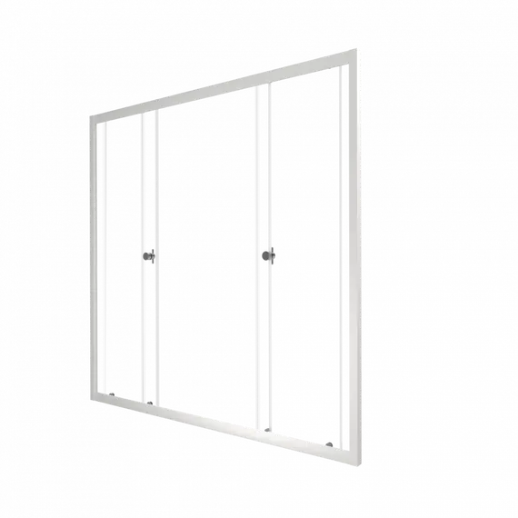 Штора на ванну Triton Ультра