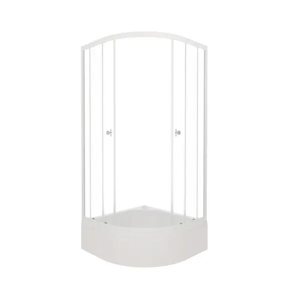 Душевое ограждение Triton УЛЬТРА  (В-средний поддон)