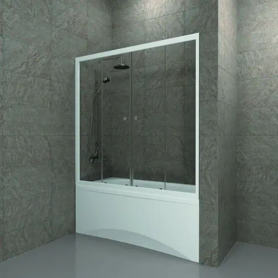 Штора на ванну Triton Ультра