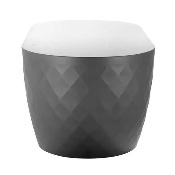 Акриловая ванна Black&White SB320Grey 170х78