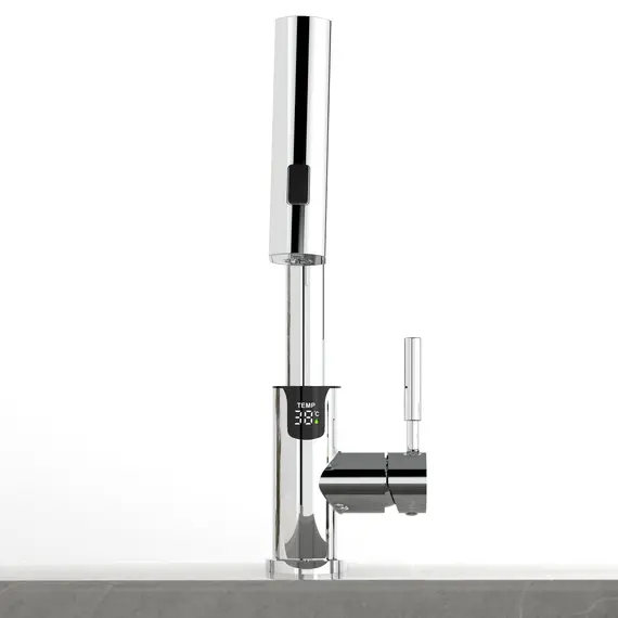 Смеситель для раковины Black&White SD3028C