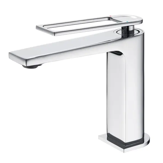 Смеситель для раковины Black&White UK9901C