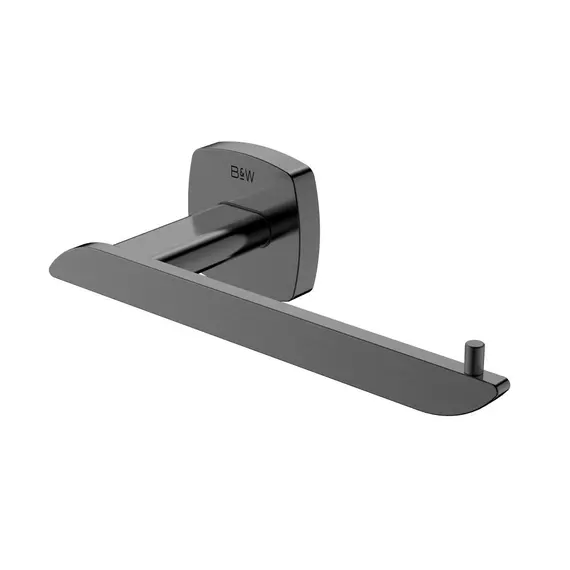 Комплект аксессуаров для ванной комнаты Black&White GA-7820GM