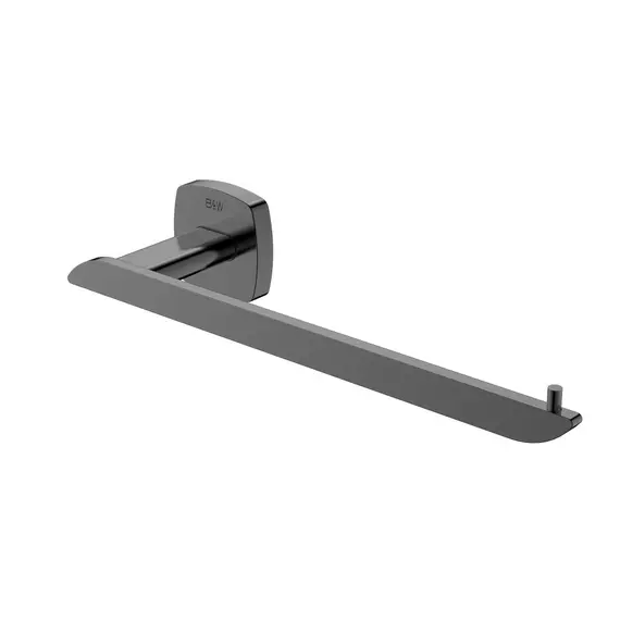 Комплект аксессуаров для ванной комнаты Black&White GA-7820GM