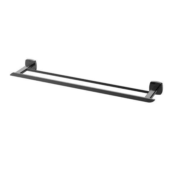 Комплект аксессуаров для ванной комнаты Black&White GA-7810GM