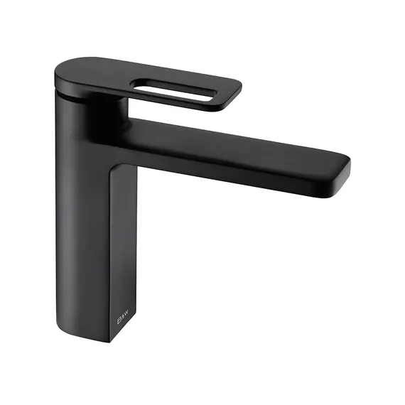 Смеситель для раковины Black&White GF-7103-MB