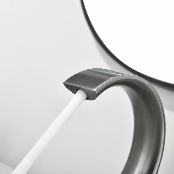 Смеситель для раковины Black&White GF-7106-GM