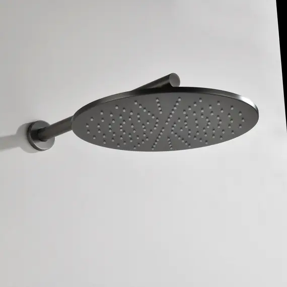 Встроенная душевая система Black & White GH-9301-GM