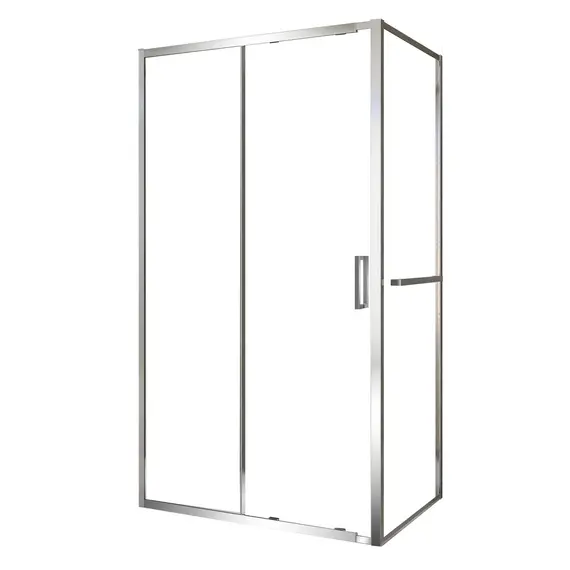 Душевое ограждение Black&White SX715+SX720