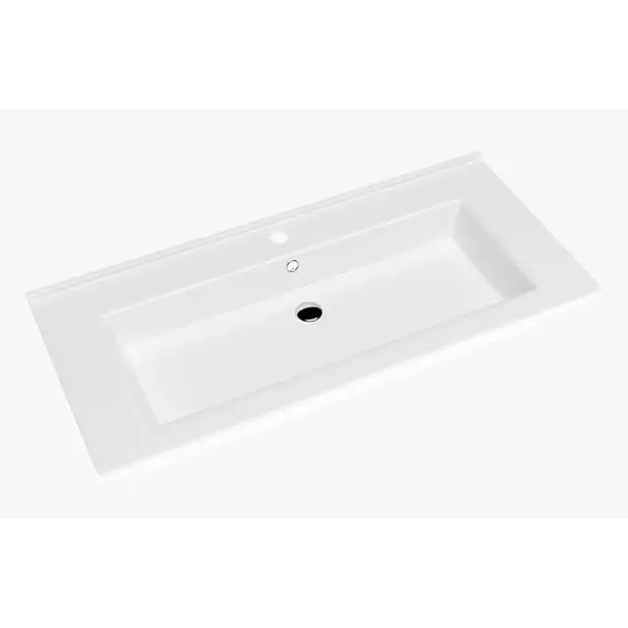 Раковина 1 Marka ОСКАР встраиваемая