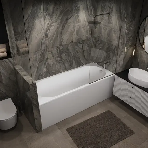 Ванна акриловая 1 Marka "Vesper"