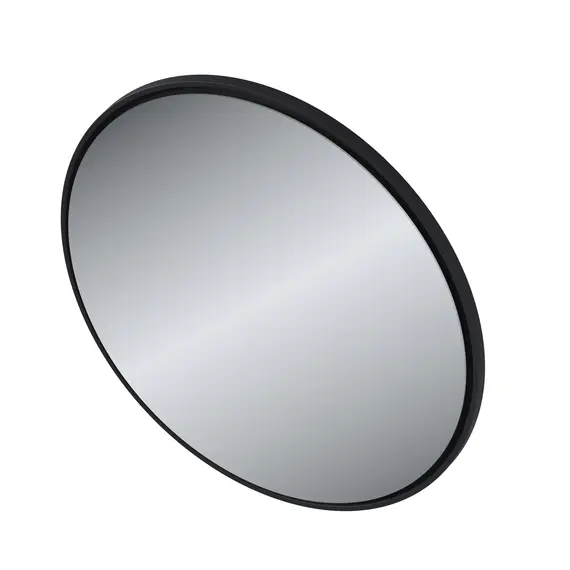 Зеркало 1Marka Mystery 800П монолит найт круглое