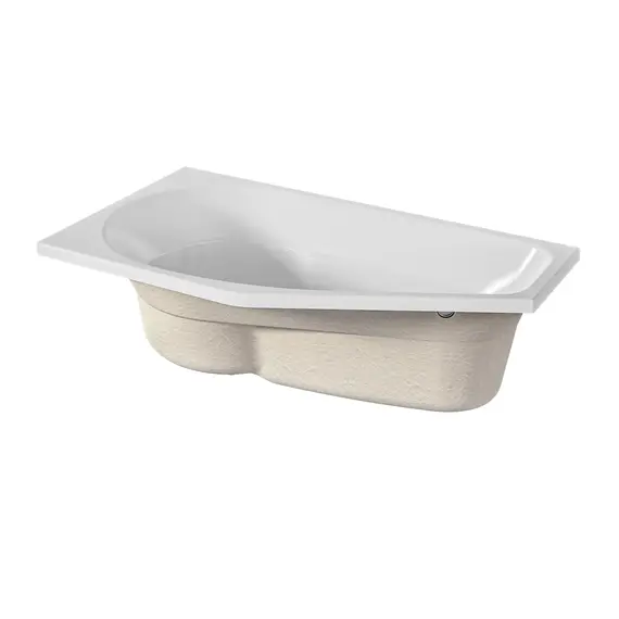 Ванна "DEEP" 150х80 L