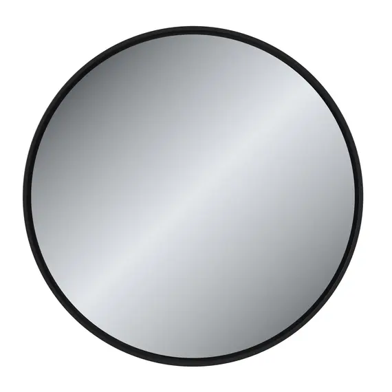 Зеркало 1Marka Mystery 800П монолит найт круглое