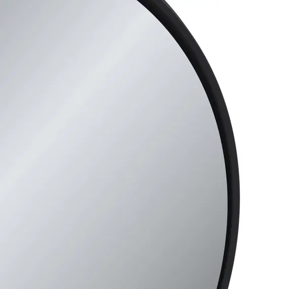 Зеркало 1Marka Mystery 800П монолит найт круглое