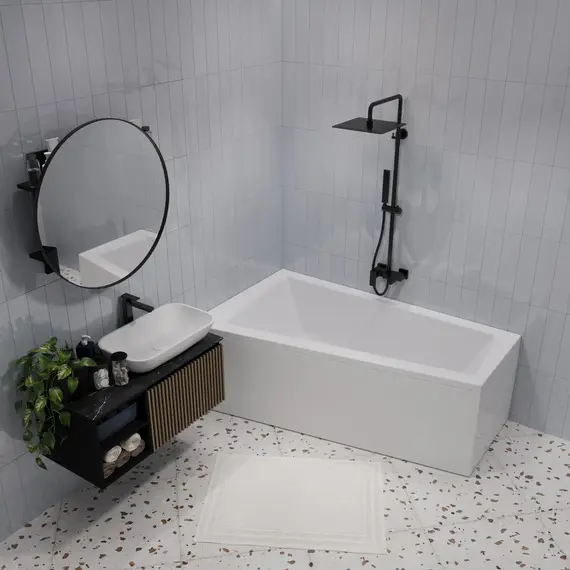 Ванна "THOMAS" 170х100 L/R