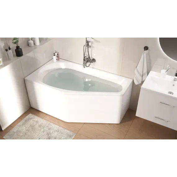 Ванна "DEEP" 150х80 L