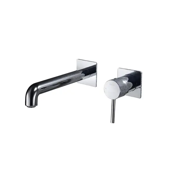 Смеситель для раковины встраиваемый  Black&White U7620D