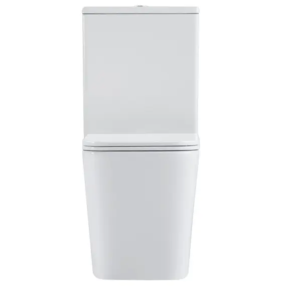 Унитаз керамический Black&White W-7703