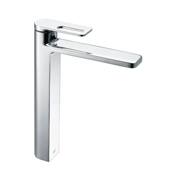 Смеситель для раковины Black&White GF-7203-С