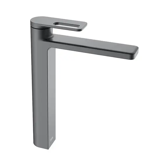 Смеситель для раковины Black&White GF-7203-GM