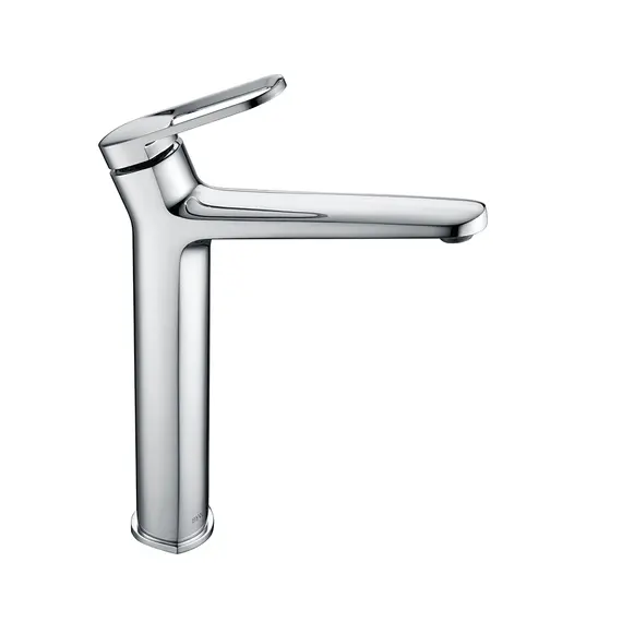 Смеситель для раковины Black&White GF-7209-С