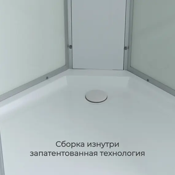 Душевая кабина AvaCan CK2010/2080/2090