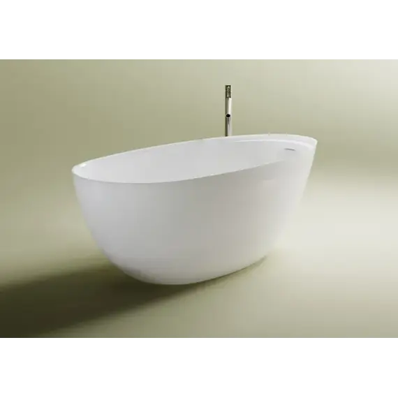 Ванна Astra-Form  Исида 170х80 из литьевого мрамора/SOLID SURFACE