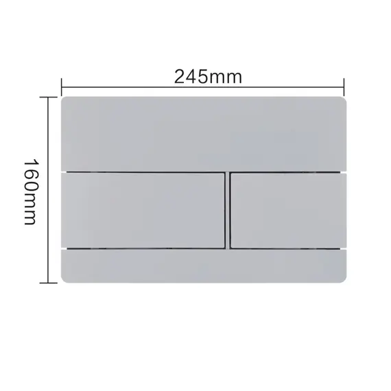 Кнопка слива RGW SWH-08CB