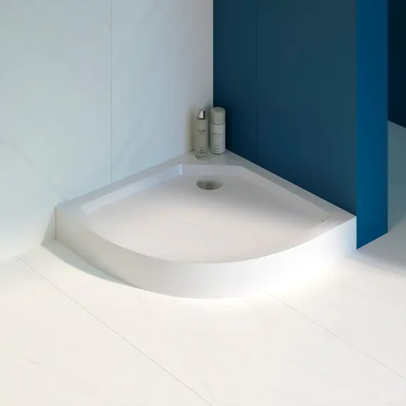 Душевой поддон с сифоном RGW SMC/R-C ножки+сифон