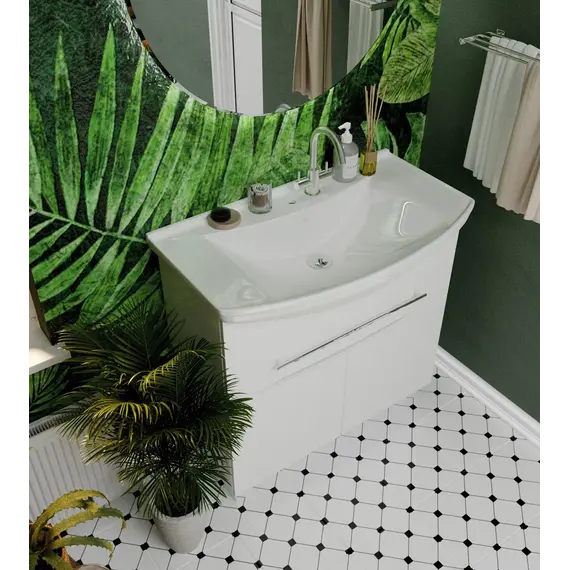 Раковина 1 Марка Стиль 85 Кировит