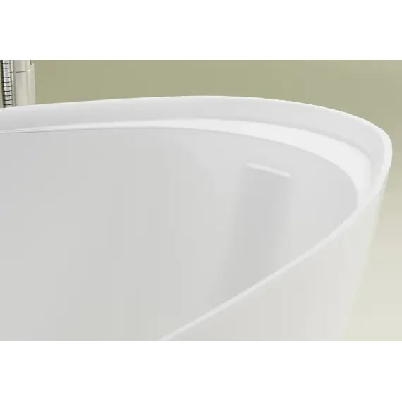 Ванна Astra-Form  Исида 170х80 из литьевого мрамора/SOLID SURFACE