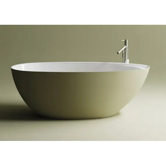 Ванна Astra-Form  Исида 170х80 из литьевого мрамора/SOLID SURFACE