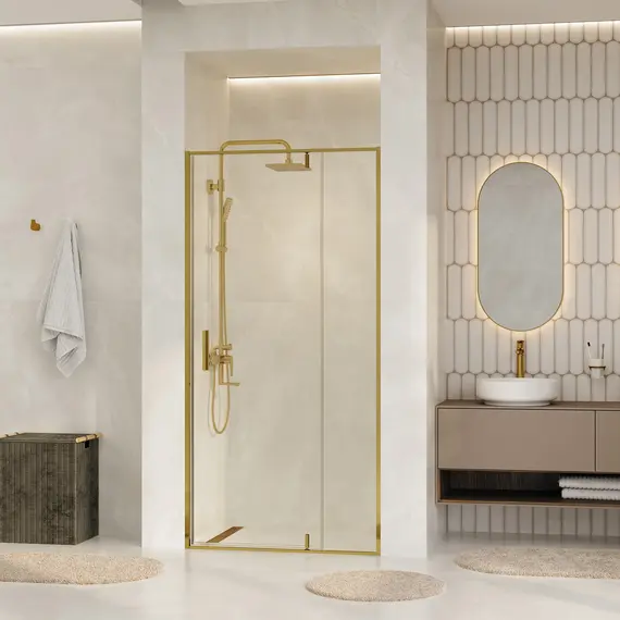 Душевая дверь WasserKRAFT Aisch 55P04/55P05/55P12