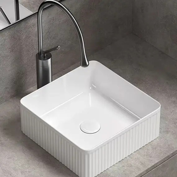 Раковина накладная RGW GS-01