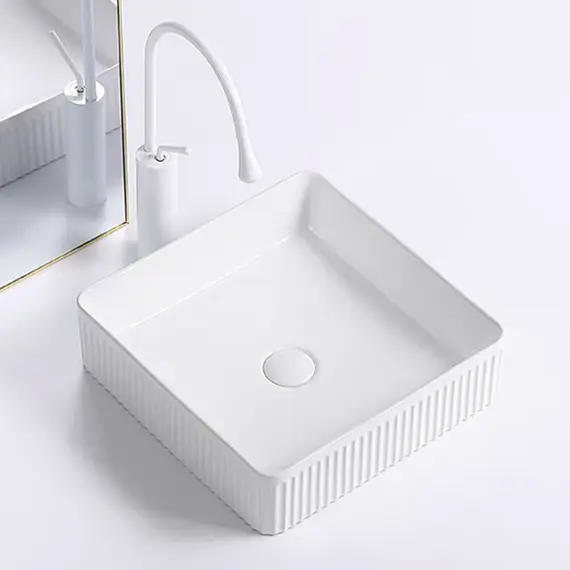 Раковина накладная RGW GS-01