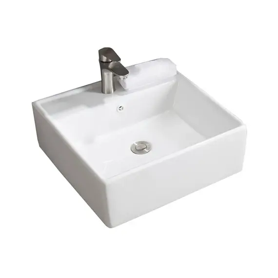 Раковина накладная/подвесная RGW GS-02