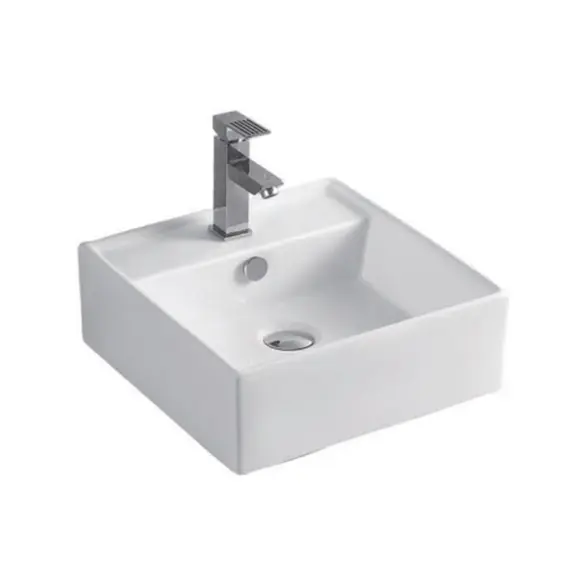 Раковина накладная/подвесная RGW GS-02