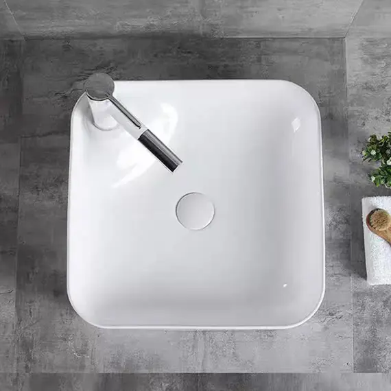 Раковина накладная RGW GS-03