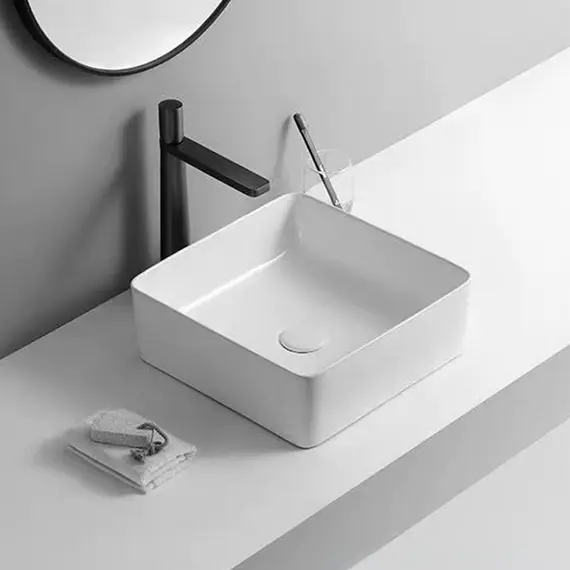 Раковина накладная RGW GS-04